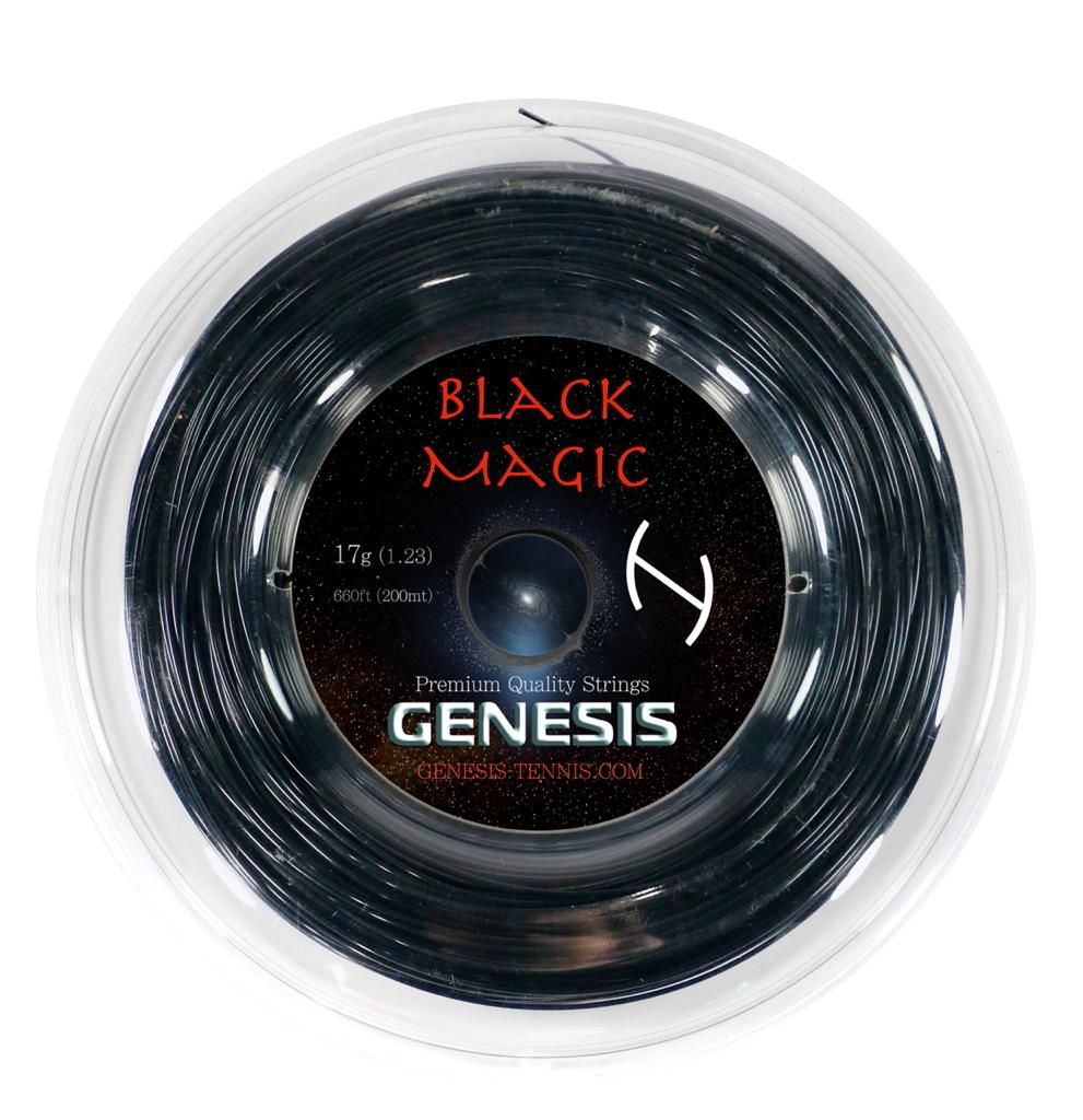 genesis black magic 1.23