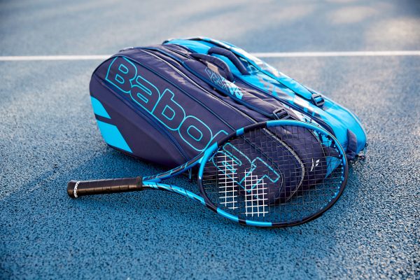 Características de una raqueta de tenis
